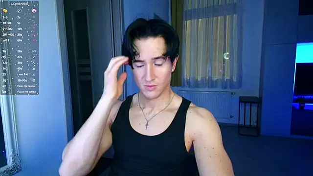 Snapshot of ChristianLevine_ chatting on May 2026 08:16:02 PM ChristianLevine online show from May 2026 08:16:02 PM