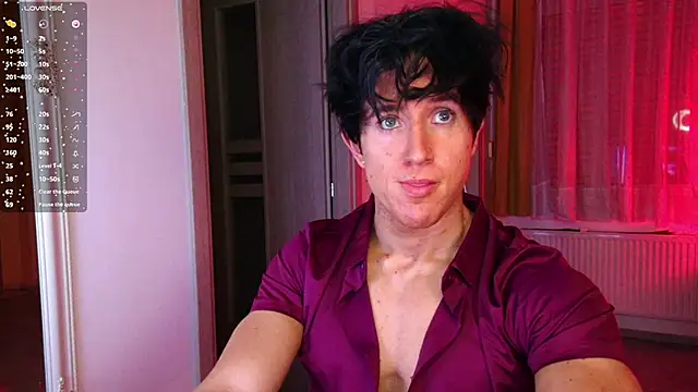 Snapshot of ChristianLevine_ chatting on May 2026 04:30:02 AM ChristianLevine online show from May 2026 04:30:02 AM