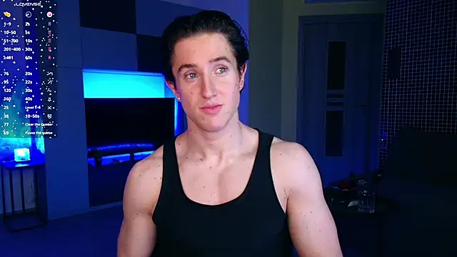 Snapshot of ChristianLevine_ chatting on May 2026 06:54:02 AM ChristianLevine online show from May 2026 06:54:02 AM
