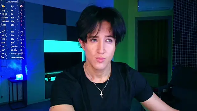 Snapshot of ChristianLevine_ chatting on June 2026 08:14:02 PM ChristianLevine online show from June 2026 08:14:02 PM