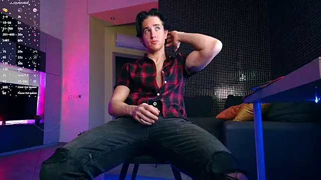 Snapshot of ChristianLevine_ chatting on June 2026 09:03:01 PM ChristianLevine online show from June 2026 09:03:01 PM