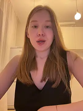 Eva Weyne online show from February 2026 09:04:01 PM