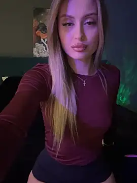 Sweet  Milly online show from January 2025 01:16:02 PM