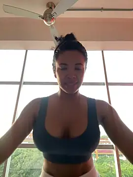 Brunettexio online show from January 2025 11:35:01 AM