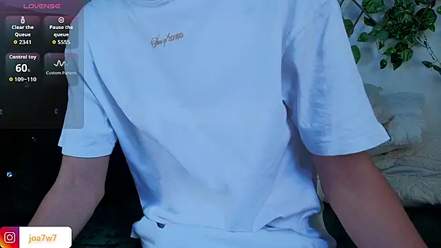 Levii Ackermann online show from November 2025 02:50:01 PM