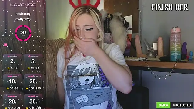 Snapshot of princess_sofiee chatting on January 2025 06:20:02 PM princess sofiee online show from January 2025 06:20:02 PM