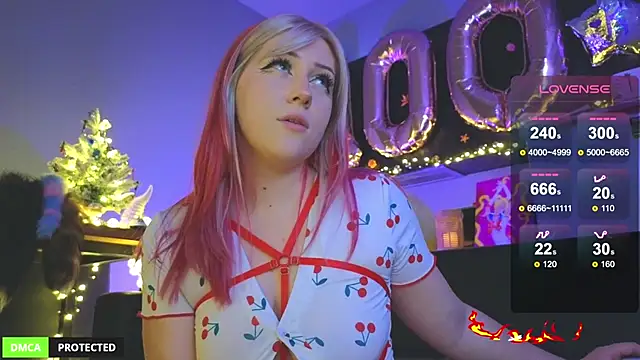 princess sofiee online show from December 2025 07:53:02 PM