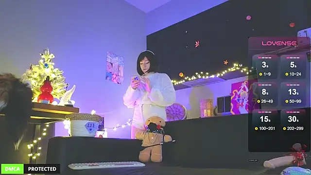 princess sofiee online show from December 2025 04:37:02 PM