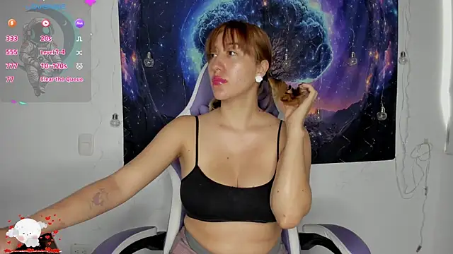 Snapshot of Lissa_Kim_ chatting on March 2025 02:15:02 PM Lissa Kim online show from March 2025 02:15:02 PM