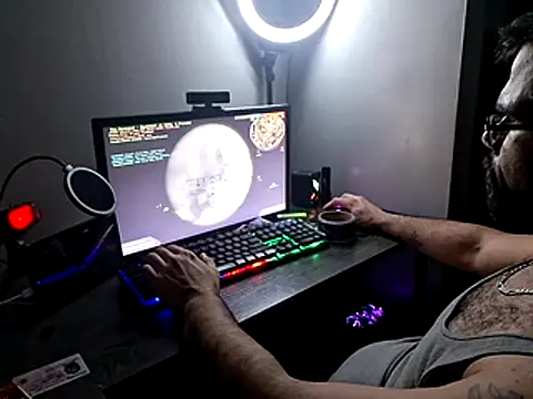 Zander823 online show from March 2026 01:42:02 AM