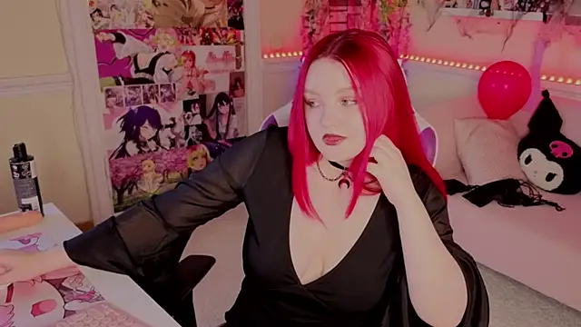 Unholy Lady online show from October 2025 06:25:01 AM