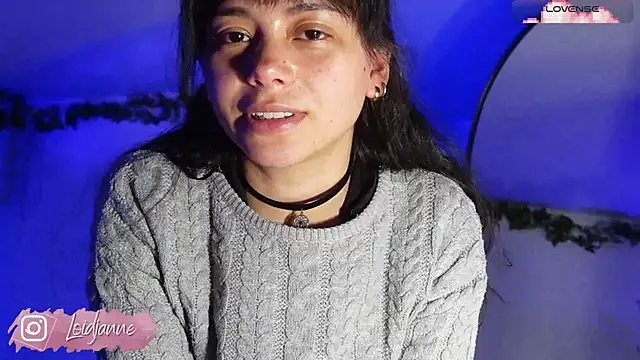 loIijanne online show from November 2025 11:15:01 PM