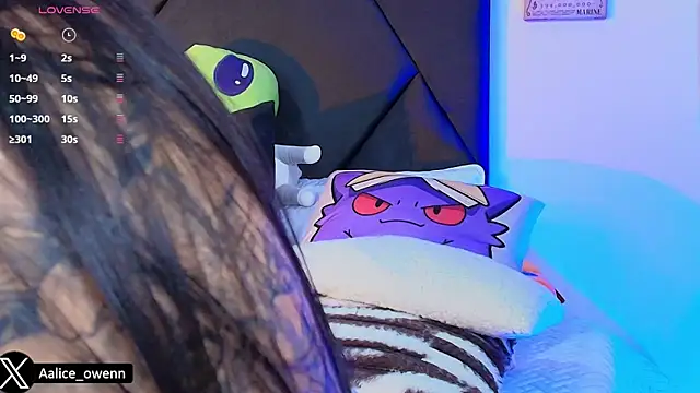 Aliceowenn online show from March 2026 09:32:02 PM