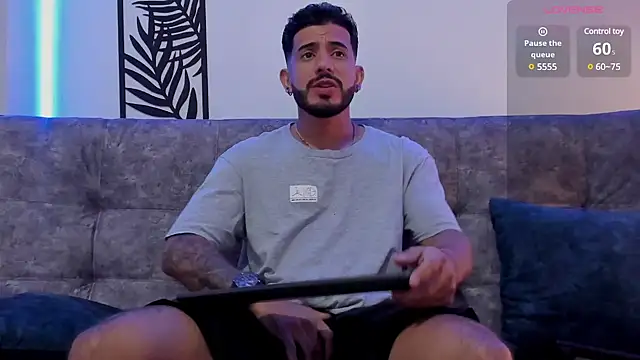 Bruno Mattos online show from January 2025 06:24:01 PM