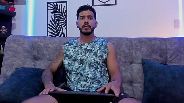 Bruno Mattos online show from January 2025 09:50:02 PM