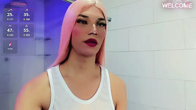 Victoria Kastelo online show from October 2025 07:14:02 PM