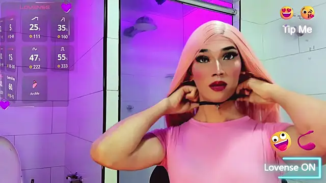 Victoria Kastelo online show from November 2025 07:14:01 PM