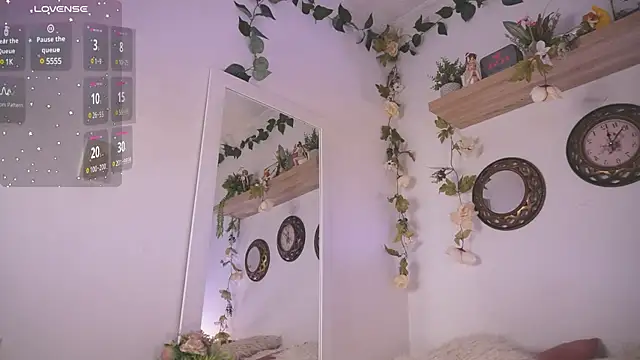 RossemaryRain online show from March 2025 12:11:02 AM