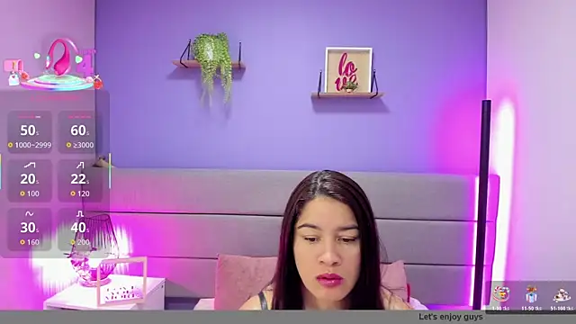 Alicebrooks  online show from December 2025 01:04:02 PM