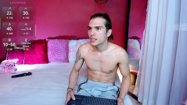  Tattoo Couple online show from March 2026 02:21:01 PM