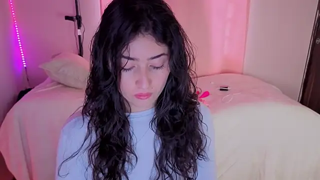 ChanellGV online show from March 2026 09:11:01 PM