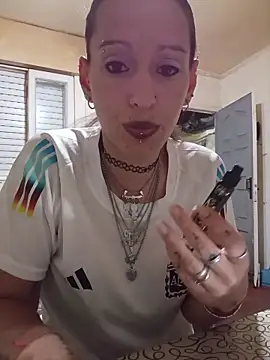 Zorrita Fox online show from February 2026 12:50:01 AM