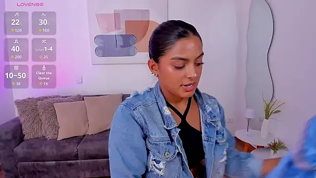 amandaconner online show from October 2025 07:23:01 PM