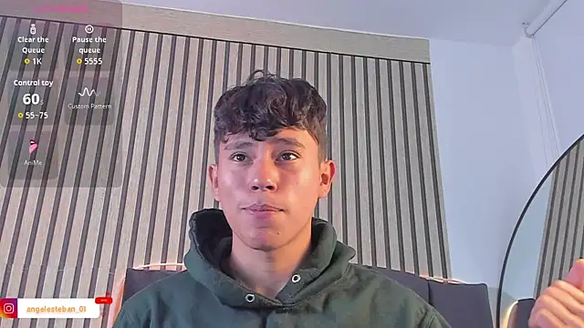 Angel esteban fx online show from June 2026 05:06:02 PM