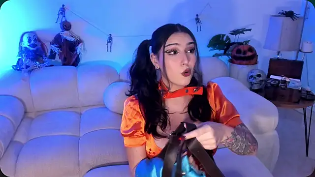 freya bella  online show from October 2025 07:53:02 AM