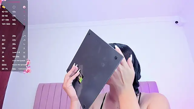 Arii Vga online show from February 2026 10:19:01 PM