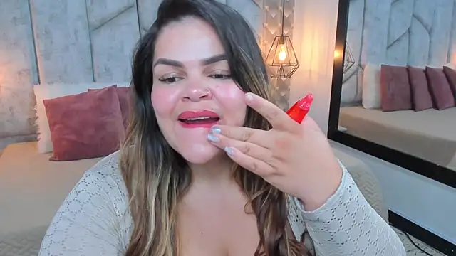 Sara Thompsoon online show from March 2026 11:50:01 AM