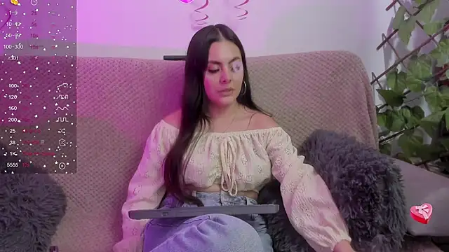 Murieel 69 online show from March 2025 10:49:01 PM