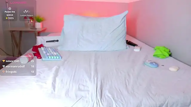 daddys little princesss online show from September 2025 12:27:02 AM