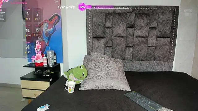 Snapshot of CandyRoxx1_ chatting on July 2026 04:11:01 PM CandyRoxx1 online show from July 2026 04:11:01 PM