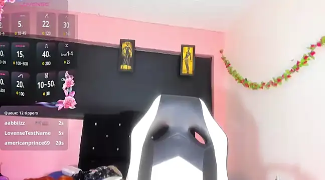 rosedewitt online show from January 2025 05:09:01 AM