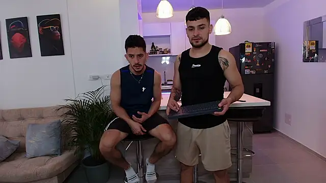 Aron-santoro online show from March 2026 08:48:01 PM