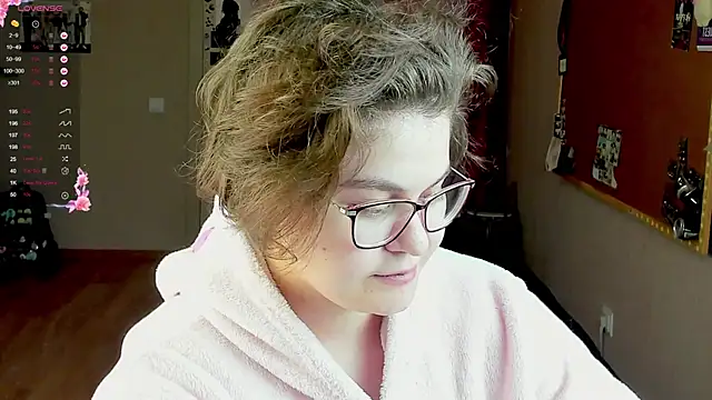 Sashy Way online show from December 2024 11:32:01 PM