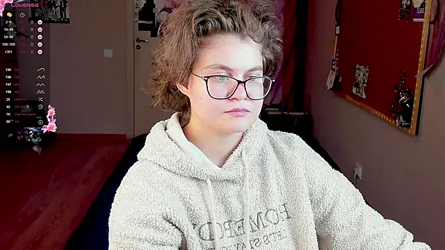 Sashy Way online show from December 2024 08:15:01 PM