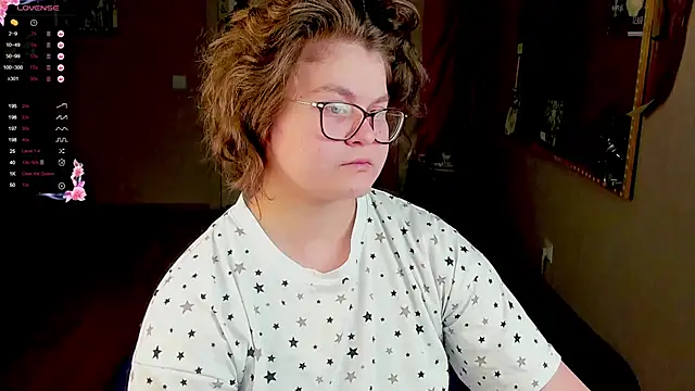 Sashy Way online show from March 2025 06:42:01 PM