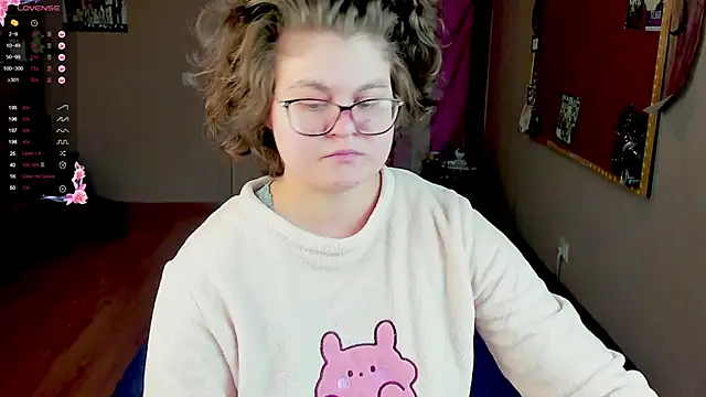 Sashy Way online show from March 2025 04:07:02 PM