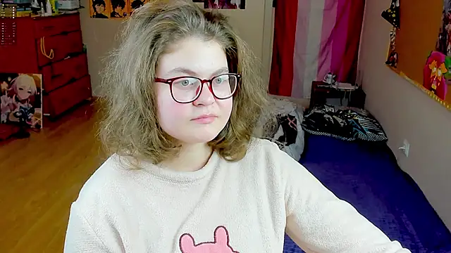 Sashy Way online show from December 2025 07:53:02 PM