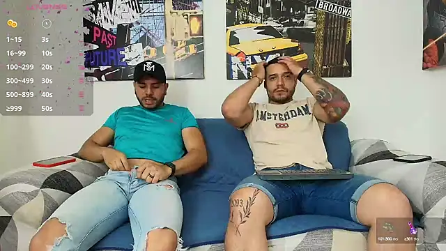 hott dicks online show from December 2024 10:24:01 PM