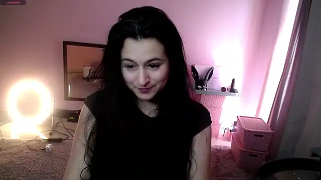 Nastybambi online show from October 2025 10:49:01 AM