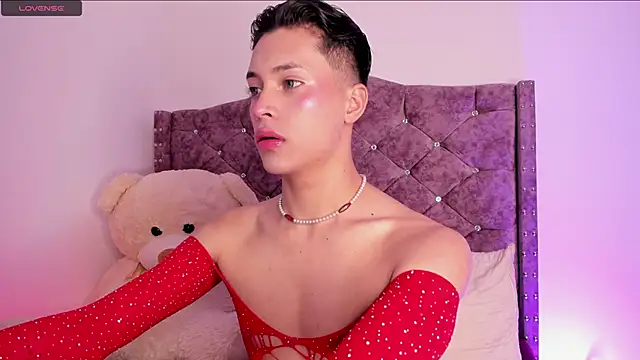 Marck rousse1 online show from February 2025 12:00:02 PM