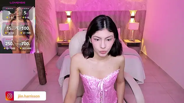 Snapshot of Jin-harrison chatting on January 2026 11:04:01 AM Jin-harrison online show from January 2026 11:04:01 AM