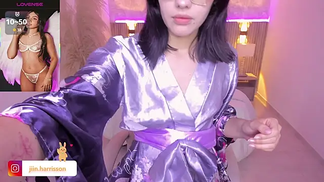 Jin-harrison online show from April 2026 11:10:02 AM