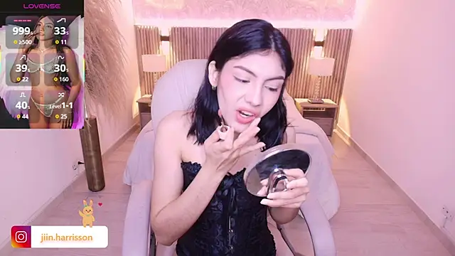 Jin-harrison online show from April 2026 11:11:02 AM