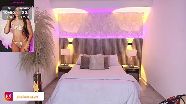 Jin-harrison online show from April 2026 11:24:02 AM