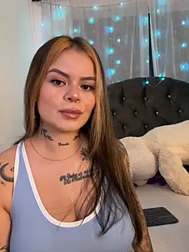 Snapshot of ivanna_rivera chatting on February 2026 09:07:01 PM ivanna rivera online show from February 2026 09:07:01 PM