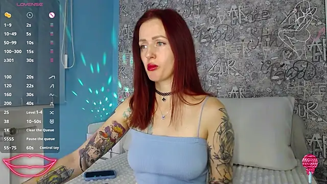 ElisaJane online show from January 2026 09:30:02 PM